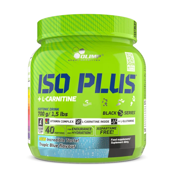 ISO PLUS  700GR